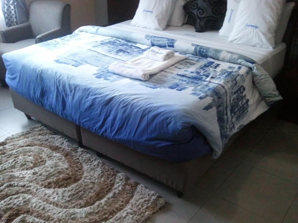 Crownedge Hotels Ikeja Camera foto